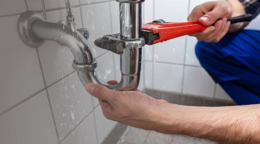 Professional sewer line replacement in Munday, WV